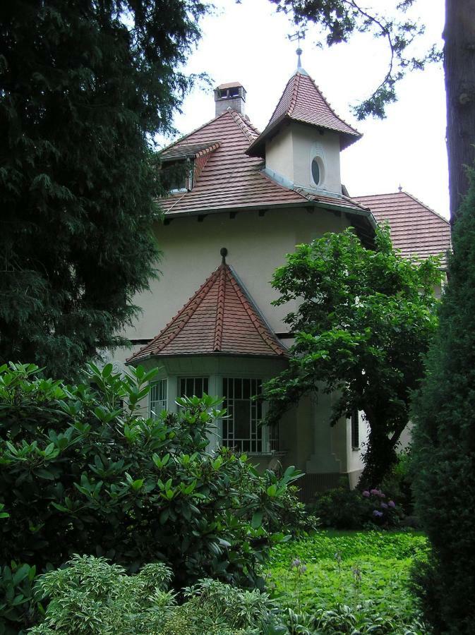 Pension Bier Burg  Buitenkant foto