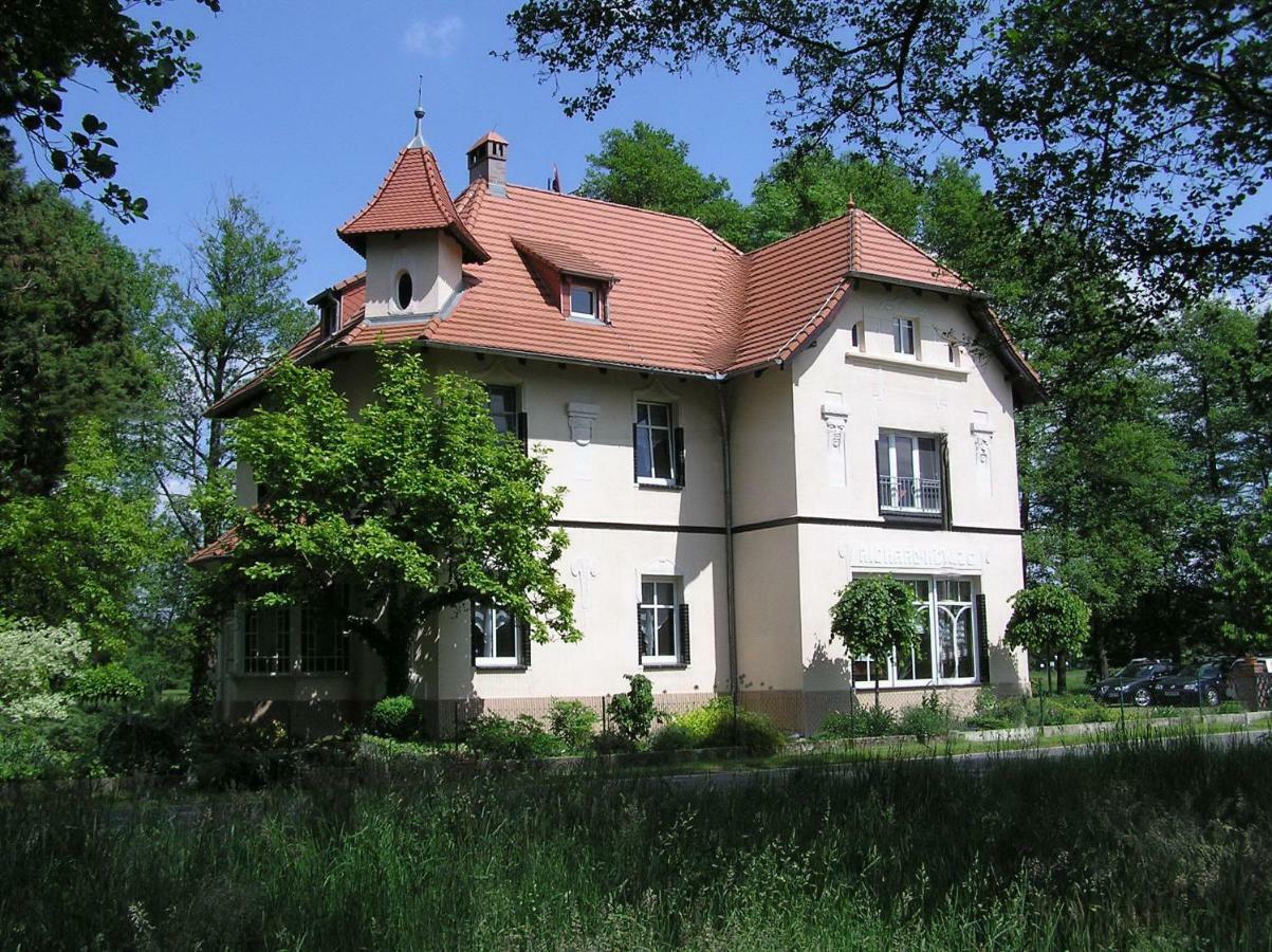 Pension Bier Burg  Buitenkant foto